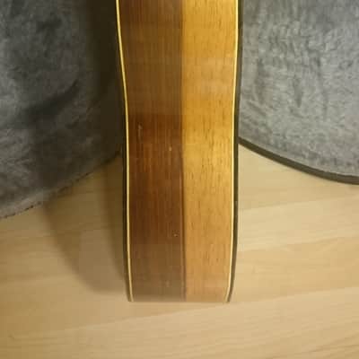Lumanog Berdejo Classical Acoustic Guitar Exotic Rosewood 1960's image 7