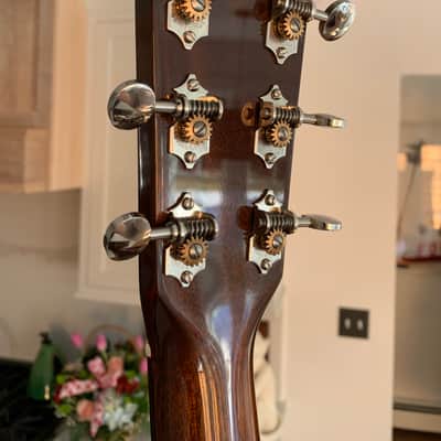 Blazer & Henkes Phoenix Martin D-18 Style Dreadnaught - 2011 imagen 7