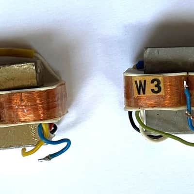 (2) Neumann BV13 Transformers Original U87 Parts  As Pictured image 8
