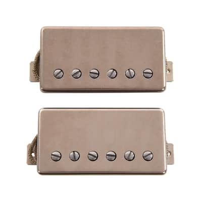 Seymour Duncan Joe Bonamassa Signature "Bolin Burst" Humbucker Set (Signed)