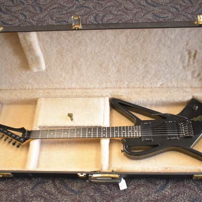 Schecter Genesis Black Ultra Rare 1985 image 18