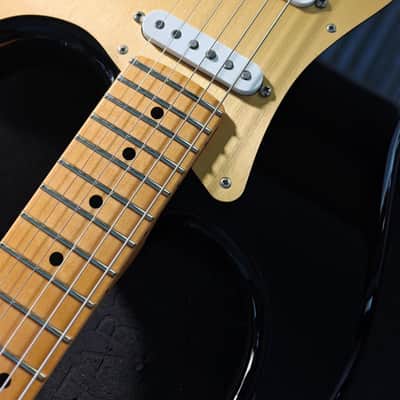 Fender Player Stratocaster - Maple Fretboard (Upgraded) image 3