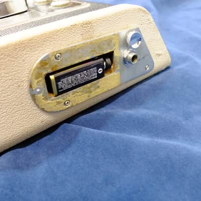 1967 Guyatone HG-208 Surf Deluxe 8-string Lap Steel Bizarre Japanese Guitar - Super Rare - MUST SEE! image 6