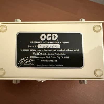 Fulltone OCD V1.7 image 5