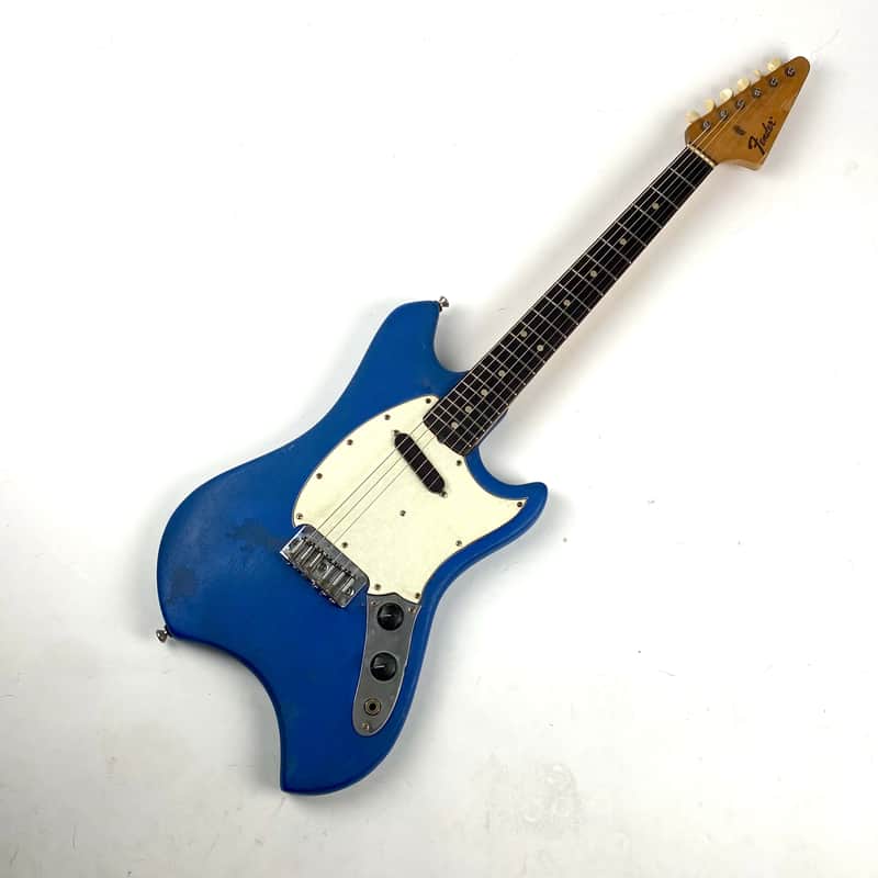 Fender Swinger/Arrow/Musiclander 1969 - Refinished Blue | Reverb