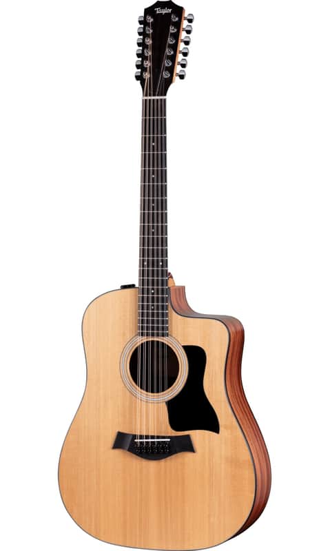 Taylor 150ce Dreadnought 12-string Acoustic/Electric Guitar image 1