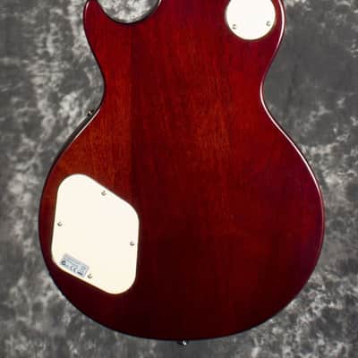 Tanglewood TSB-58 Signature Electric Series Guitar- Goldtop image 2