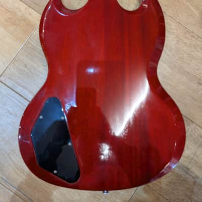 Gibson SG Standard 2011 - Heritage Cherry image 4