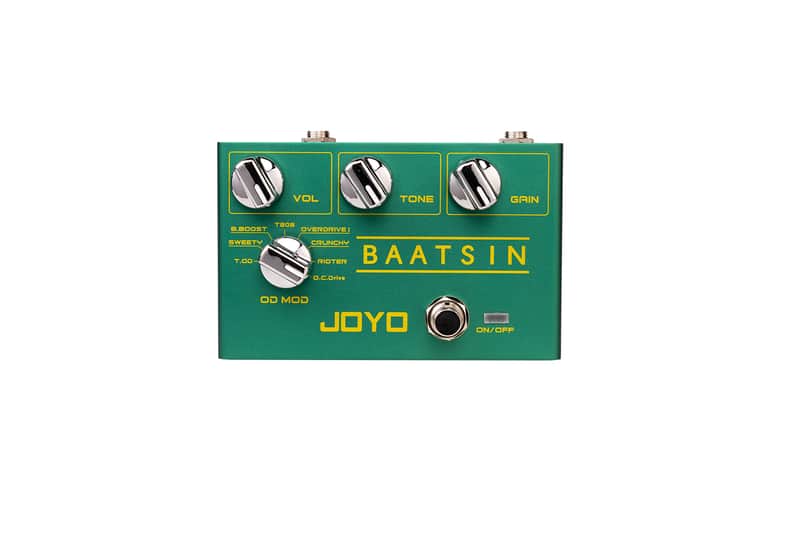 Joyo R-Series R-11 Baatsin image 1