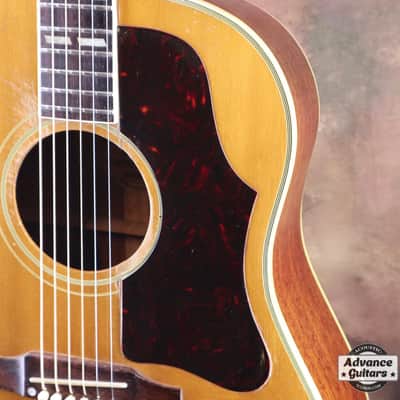 Gibson 1962 Country Western image 5