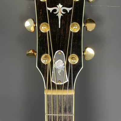 1998 Taylor W10 Solid Walnut Dreadnought Acoustic Guitar w/ OHSC, Original Accessories image 7