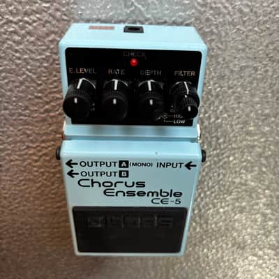 Boss CE-5(a) Chorus Ensemble image 4