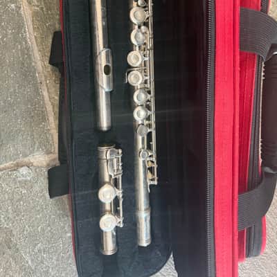 Gemeinhardt 2SP Flute with Offset G image 1