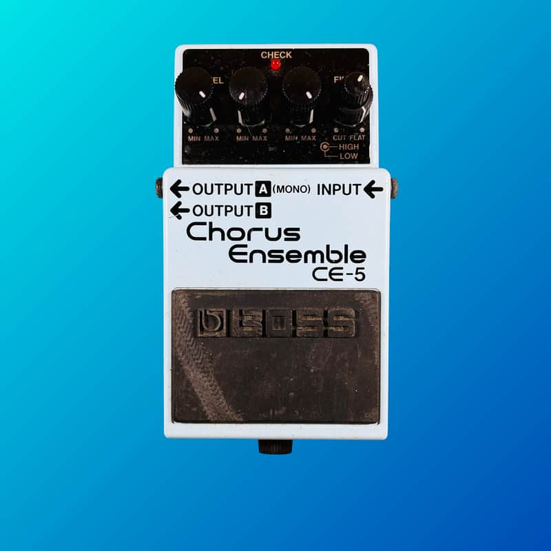 Boss CE-5 Chorus Ensemble image 1