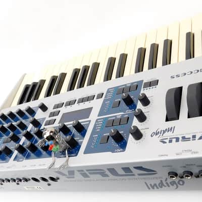 Access Virus Indigo Synthesizer Keyboard + Fast Neuwertig + 1,5 Jahre Garantie image 8
