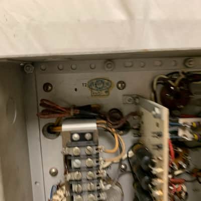 Westrex RA1574B Tube Record Disc Cutting Amplifier w/ RA-1567B Power Supply #3 image 5