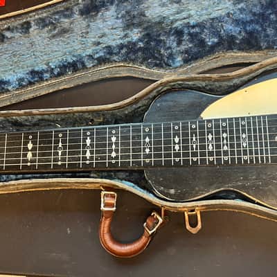 Epiphone Electar Lap Steel 1930s - Black image 2