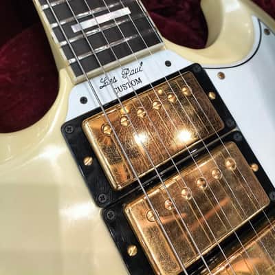 Gibson 2009 HISTORIC GIBSON CUSTOM SHOP LES PAUL SG CUSTOM image 7
