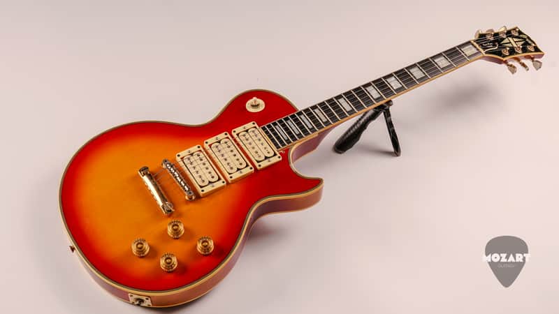 Greco EG600PR Ace Frehley 1980 | Super Real Era | Original Maxon U-1000 Pickups | Japan image 1