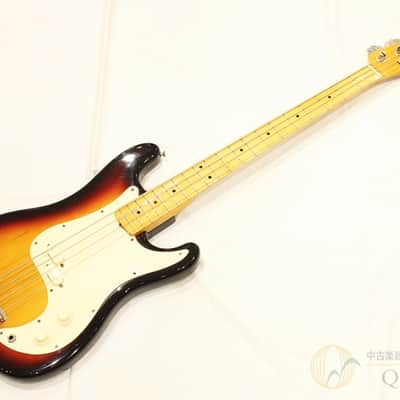 Fender Bullet Bass Deluxe 1982 image 2