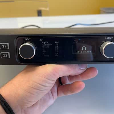 Apogee Ensemble Thunderbolt Audio Interface w/ Remote Control image 9