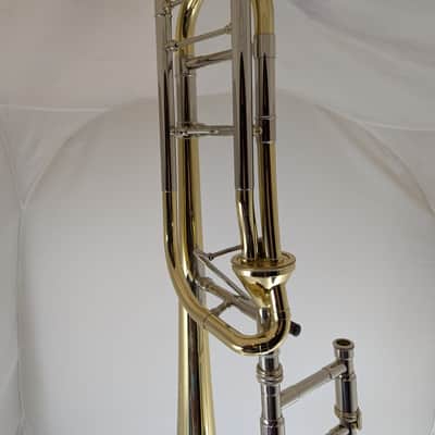 S.E. Shires Co. TBQ30YA Trombone image 3