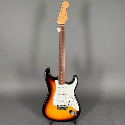 Immagine 2005 Fender Stratocaster Custom Shop 1960 NOS Relic Case - 2
