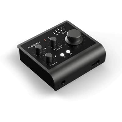 Audient iD4 MKII 1 Channel USB 2 Interface image 3