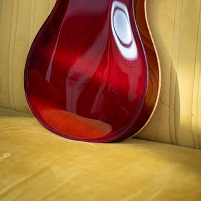 1999 PRS McCarty Hollowbody I (DEMO VIDEO) image 8