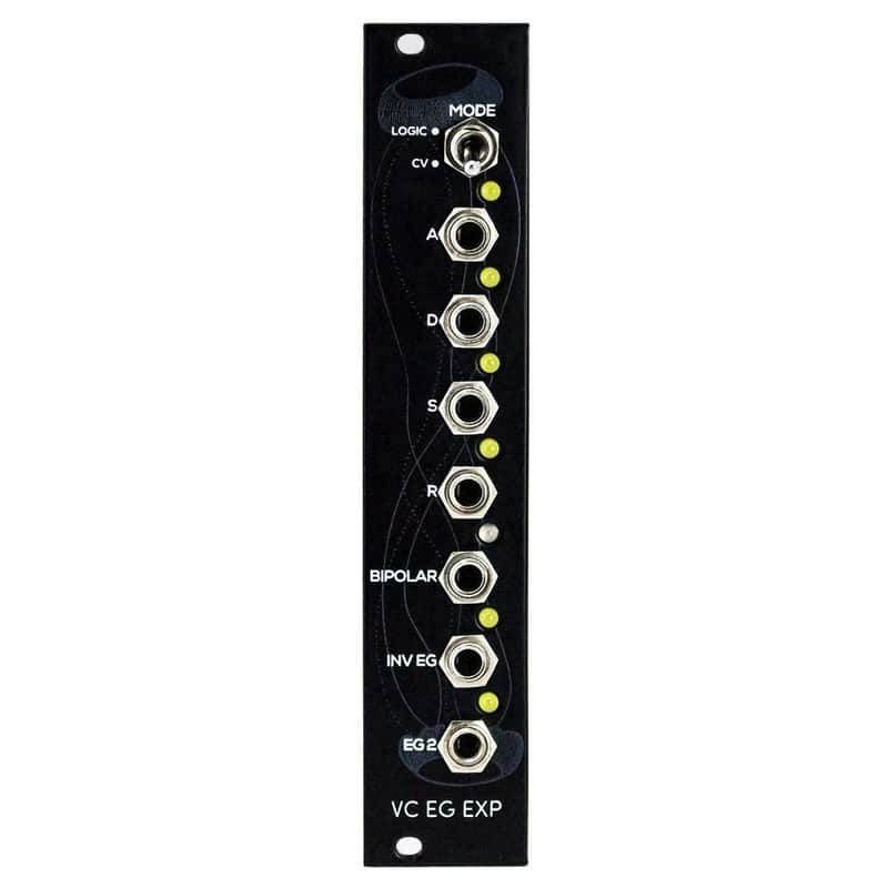 Erica Synths Black VC EG EXPANDER Eurorack Module (VC EG) image 1