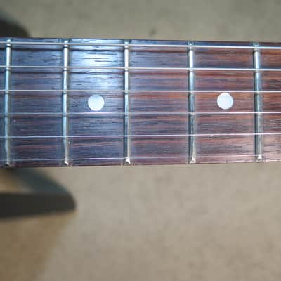Kramer Paul Dean Signature (neck through body) image 6