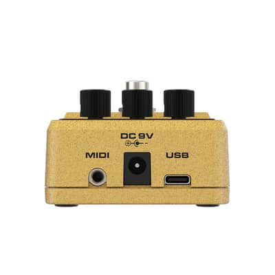 NUX Model Amp Core Studio Guitar Effects Pedal, 26 Iconic Amplifiers in 1 Pedal image 2
