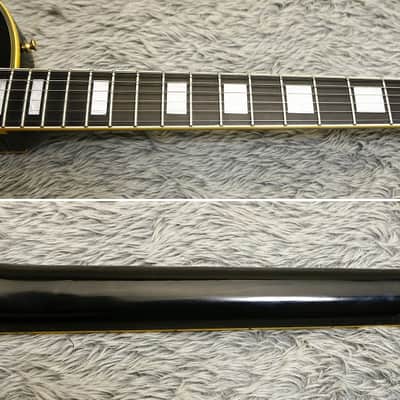 Rare ESP Edwards E-LP-98LTC LP Custom Ebony fret board Duncan PU Made in Japan image 15