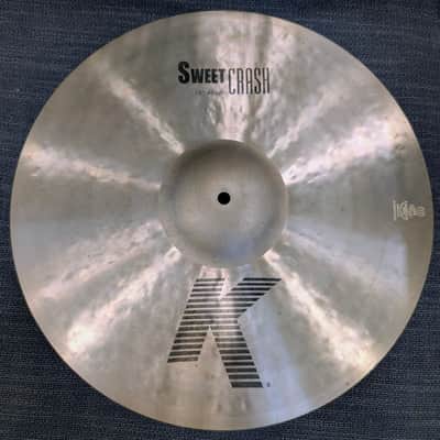 Zildjian Zildjian K Sweet 18" & 16" Crash Bundle image 2