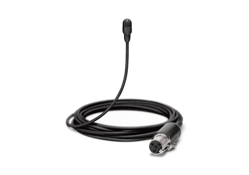 Shure TL46 Omnidirectional Subminiature Lavalier Microphone image 1