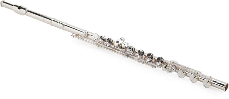 Wm. S. Haynes AF680 Amadeus Intermediate Flute with Offset G Key System Split E Mechanism and B Footjoint image 1