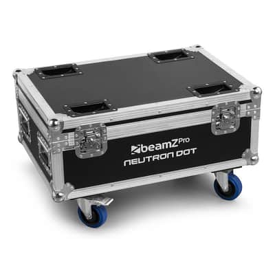 Beamzpro Fl Dot Flightcase For 8 Xneutron Dot image 4