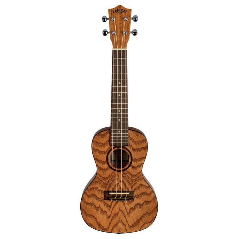 Lanikai OA-S Oak Ukulele - Soprano image 1