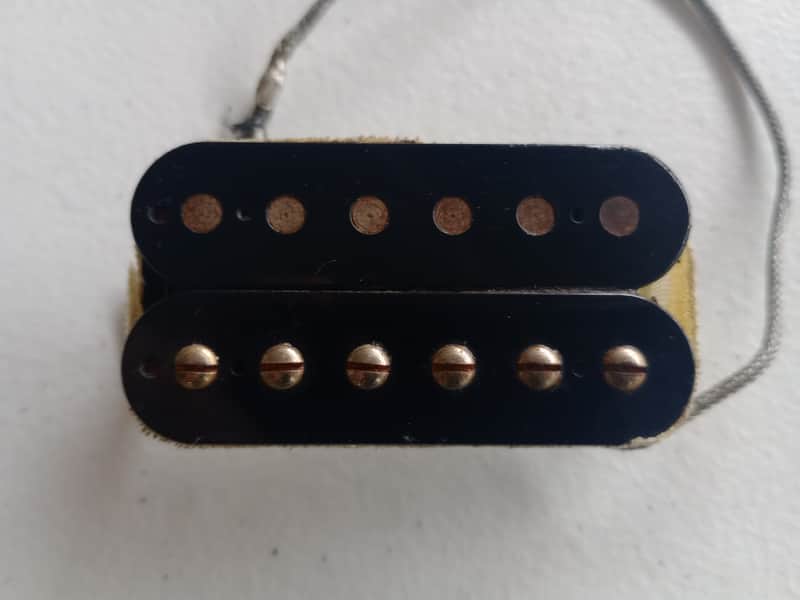 Maxon Vintage Alinco Humbucker PAF Clone *** FREE SHIPPING *** image 1