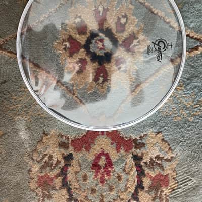 GRETSCH LOGO/REMO HEADS BATTER/RESO 2026 - COATED/CLEAR image 5