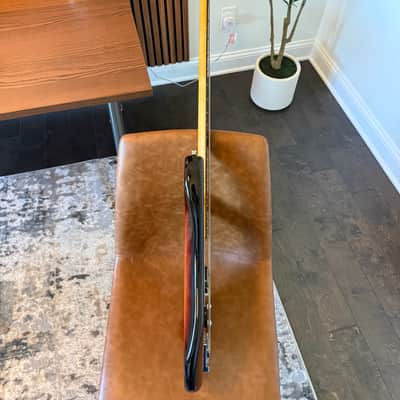 Fender American Ultra Precision Bass with Rosewood Fretboard 2019 image 11
