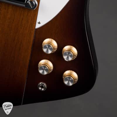 Gibson Firebird Platypus Tobacco Sunburst Perimeter 7.14 #219150036 image 13