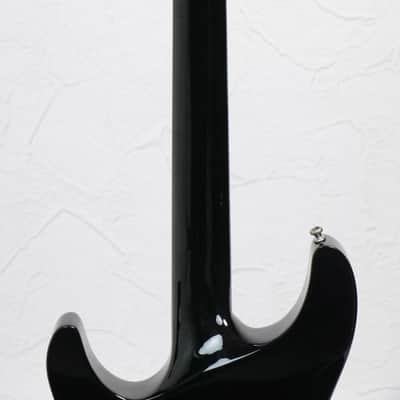SCHECTER AD-C-1 Diamond Series Hellraiser Black [W14080017] (03/19) image 8
