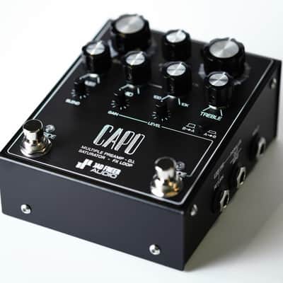 Jad Freer Audio - CAPO Multiple Preamp image 2
