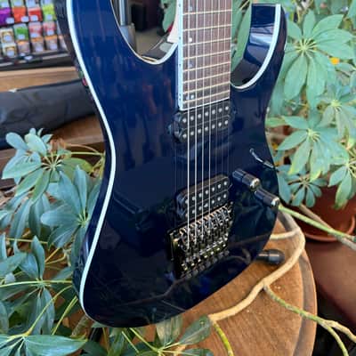 Ibanez RG2027XL-DTB 2026 Dark Tide Blue image 9