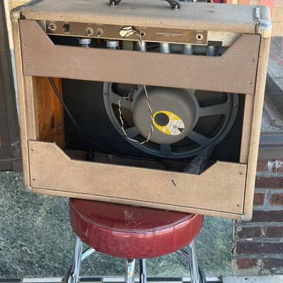 Fender Pro 1960 - Brown image 4