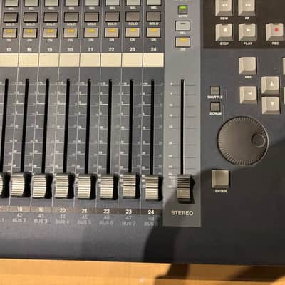 Yamaha 02r96 Version 2 Digital Mixing Console - 2004 - Grey image 20