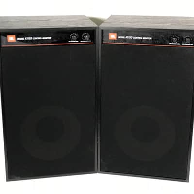 JBL 4312G Studio Control Monitor Pair image 3