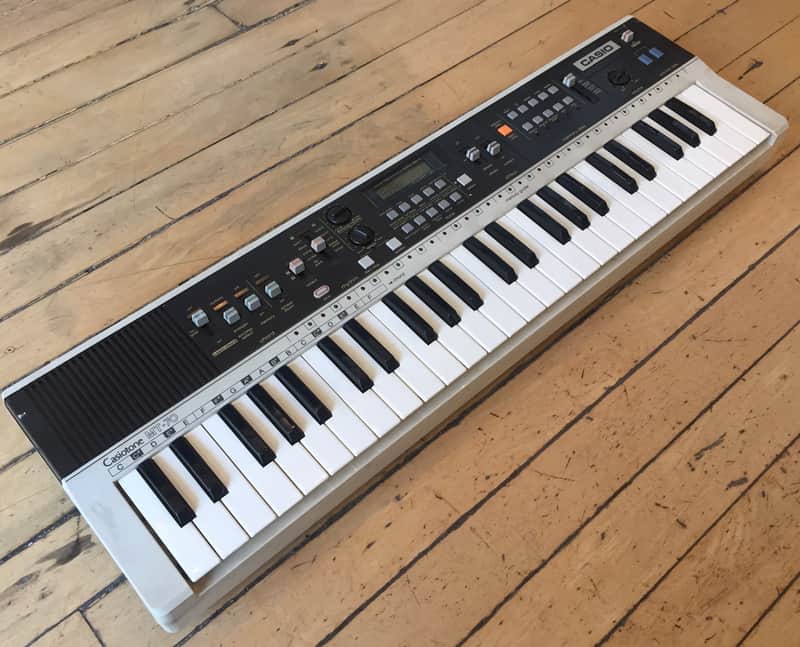 鍵盤楽器 CASIO Casiotone MT-70 Casio MT-70 Casiotone 49-Key Synthesizer | Reverb Canada