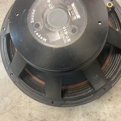 Meyer Sound ST 815 SPEAKERS 15” PROFESSIONAL image 2